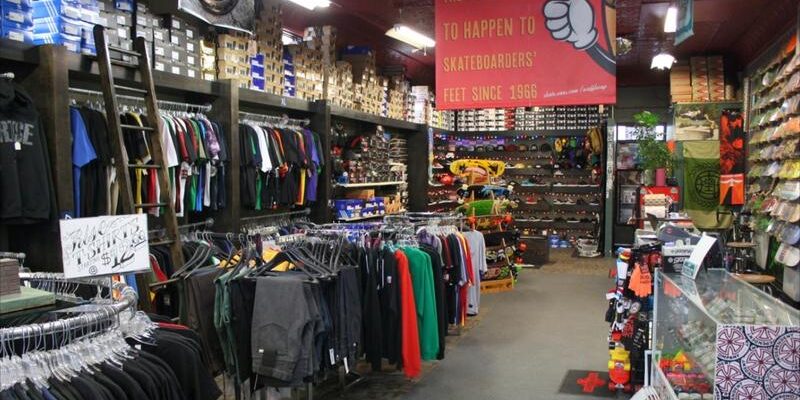 Rise Skateshop