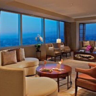 The Ritz-Carlton, Los Angeles