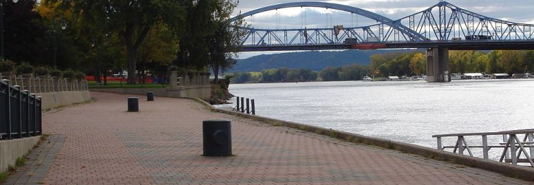 Riverside Park – La Crosse, Wisconsin, United States