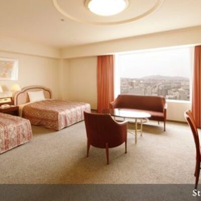 Rihga Royal Hotel Kokura