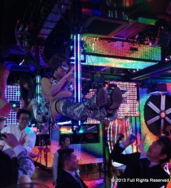 Robot Restaurant