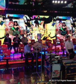 Robot Restaurant