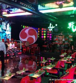 Robot Restaurant