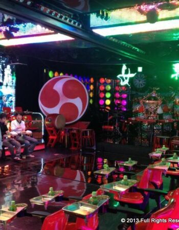 Robot Restaurant