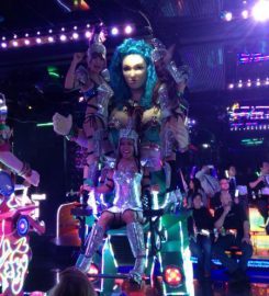 Robot Restaurant