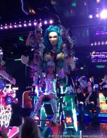 Robot Restaurant