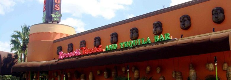 Rocco’s Tacos and Tequila Bar