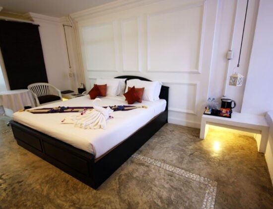 Rome Boutique Hotel & Spa