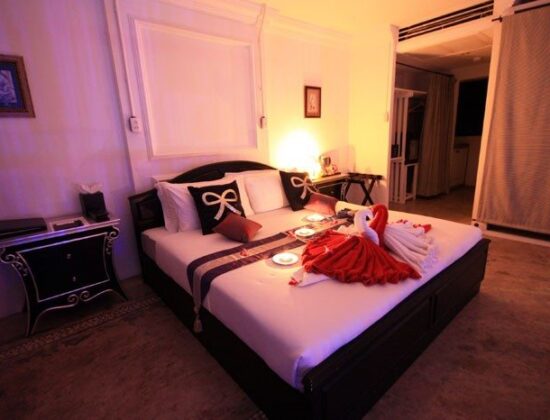 Rome Boutique Hotel & Spa