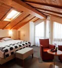 Hotel Allalin Saas-Fee