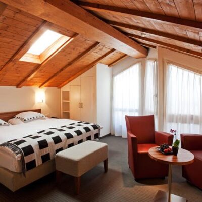 Hotel Allalin Saas-Fee