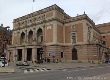 Royal Swedish Opera