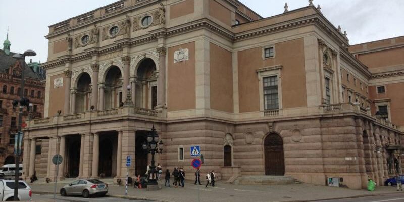 Royal Swedish Opera