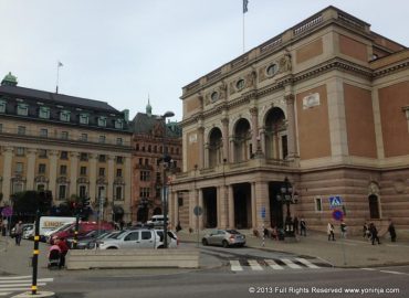 Royal Swedish Opera