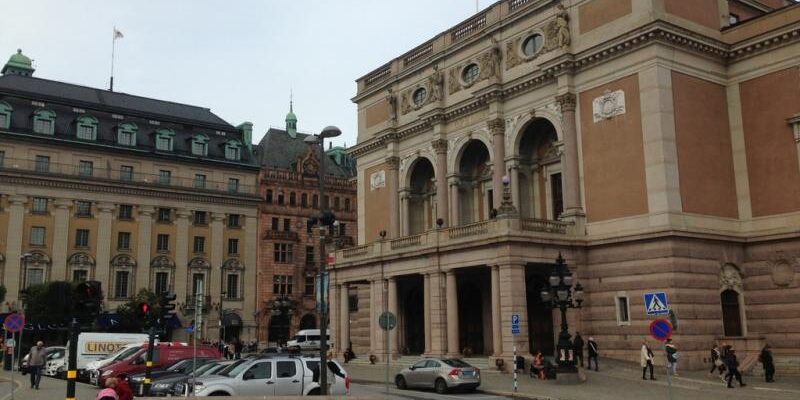 Royal Swedish Opera