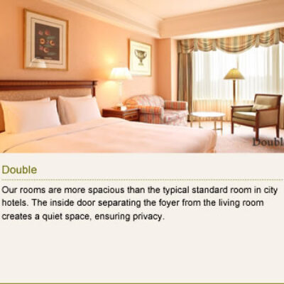 Rihga Royal Hotel Tokyo