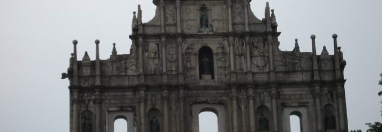 Ruins of St. Paul’s