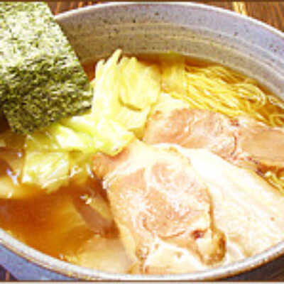 Ryoushiya Ramen