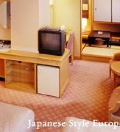 Rihga Hotel Zest Takamatsu