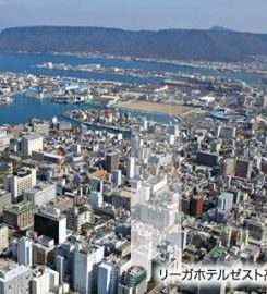 Rihga Hotel Zest Takamatsu