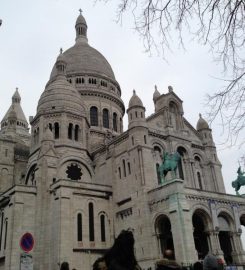 Sacre Coeur Basilica