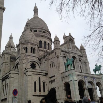 Sacre Coeur Basilica