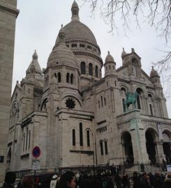 Sacre Coeur Basilica