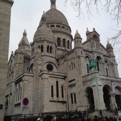 Sacre Coeur Basilica
