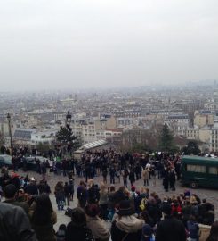 Sacre Coeur Basilica