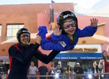 iFLY Hollywood Indoor Skydiving