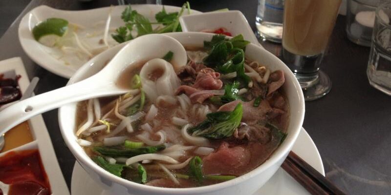 Saigon Cafe Lounge Restaurant