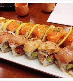 Sake Roll Sushi Restaurant