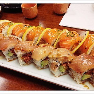 Sake Roll Sushi Restaurant