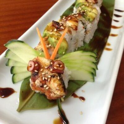 Sake Roll Sushi Restaurant