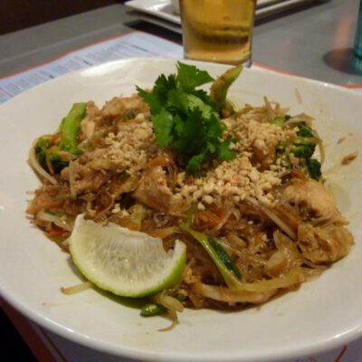 Salad King Restaurant