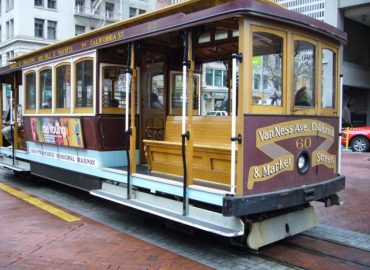 San Francisco Cable Cars