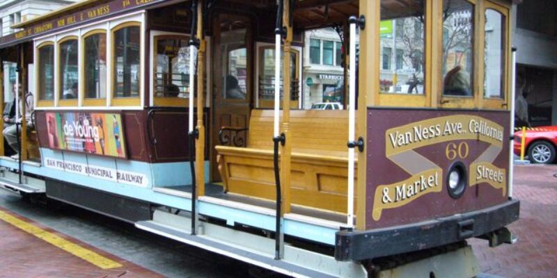 San Francisco Cable Cars