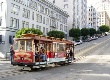 San Francisco Cable Cars