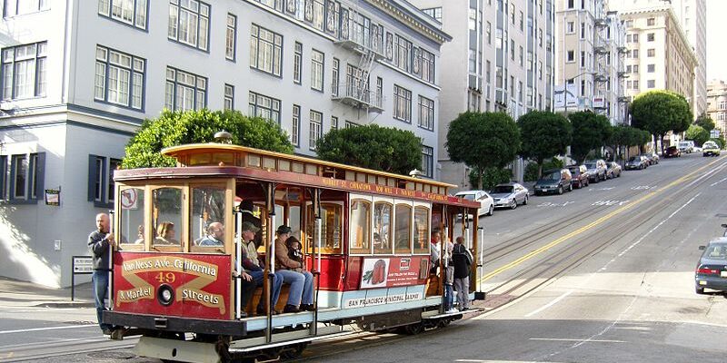 San Francisco Cable Cars