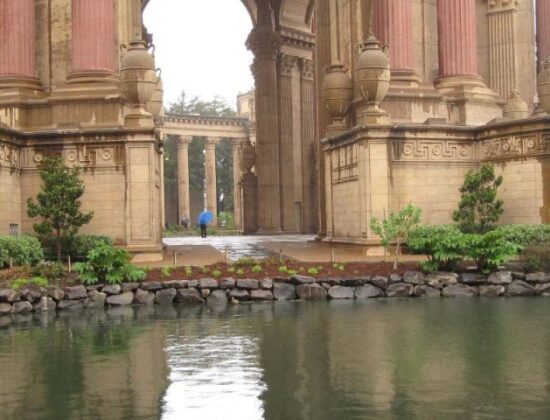 San Francisco Palace of Fine Arts