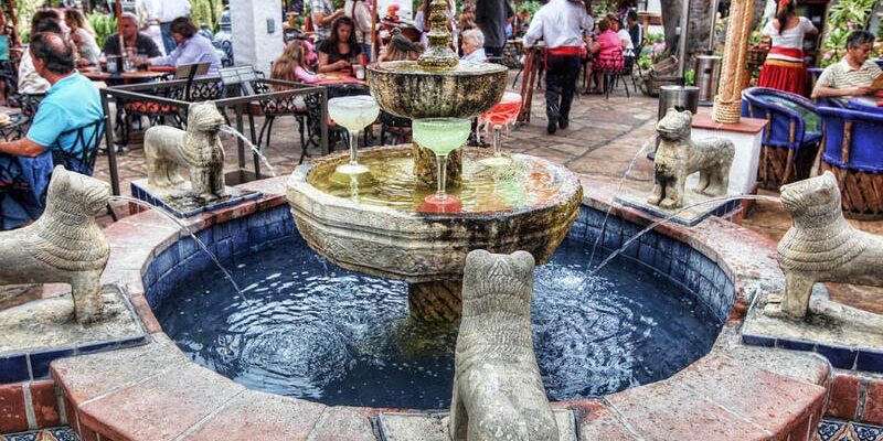 Old Town San Diego
