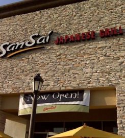 SanSai Japanese Grill