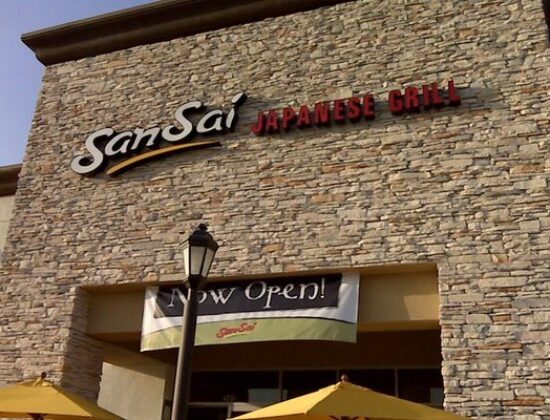 SanSai Japanese Grill