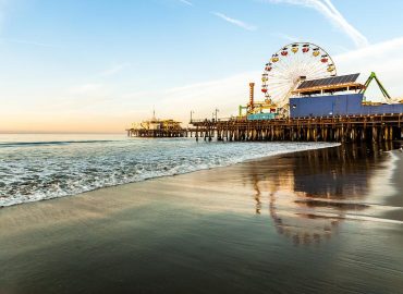 Santa Monica Pier