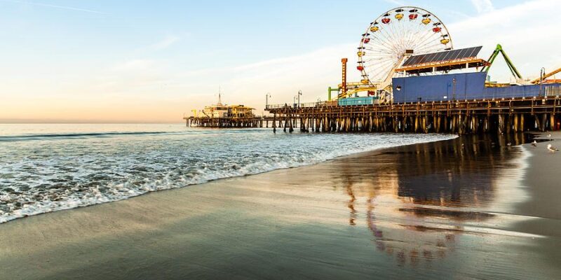 Santa Monica Pier