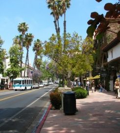 State Street Santa Barbara