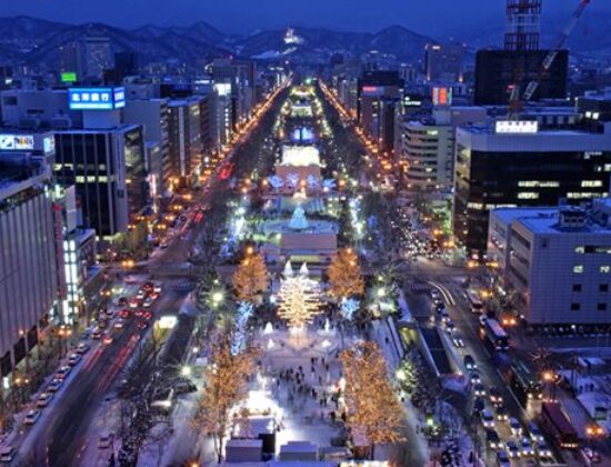Sapporo Snow Festival