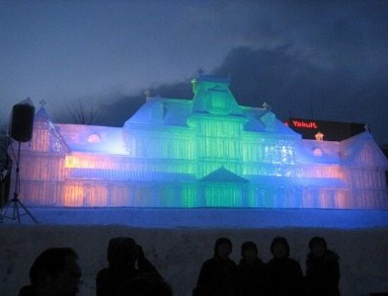 Sapporo Snow Festival