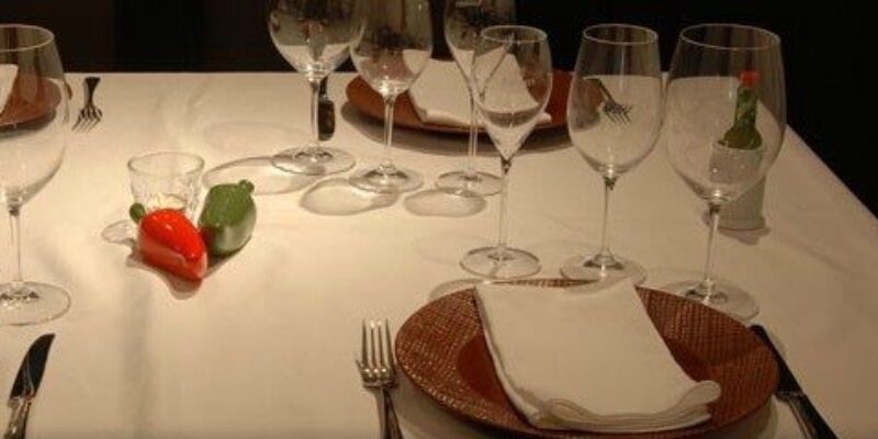 The Chef’s Table