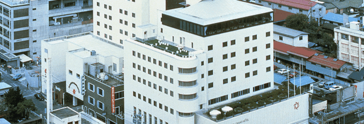 Yamagata Grand Hotel
